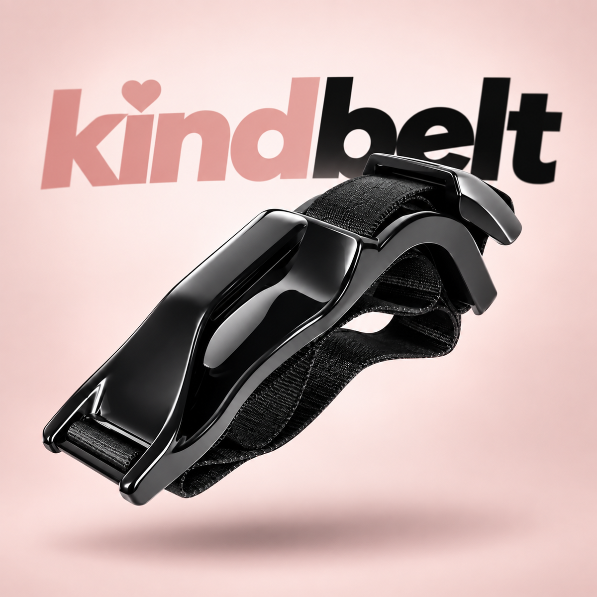 kindbelt™ Pregnancy Seat Belt Adjuster