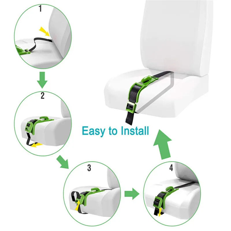 kindbelt™ Pregnancy Seat Belt Adjuster