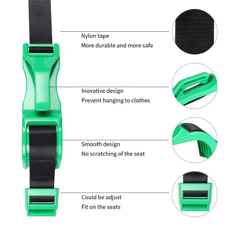 kindbelt™ Pregnancy Seat Belt Adjuster